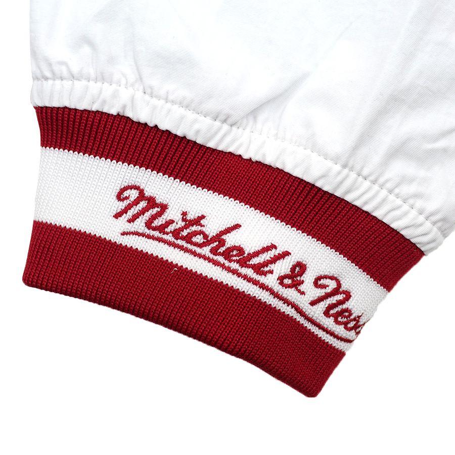 Mitchell&Ness NBA シカゴ・ブルズ ジャケット オーセンティック Mitchell&Ness NBA シカゴ・ブルズ ジャケット オーセンティック