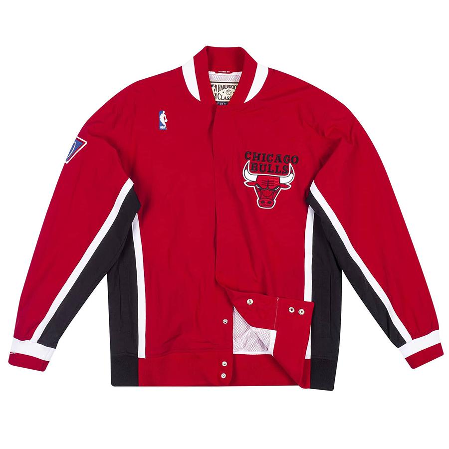 Mitchell&Ness（ミッチェルアンドネス） NBA シカゴ・ブルズ 