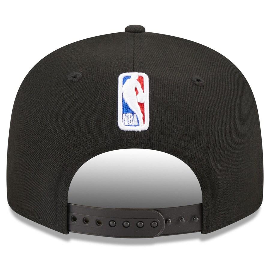 NBA サクラメント・キングス キャップ NBAドラフト 2023 Draft 9FIFTY Snapback Hat ニューエラ/New Era ブラック｜selection-j｜04