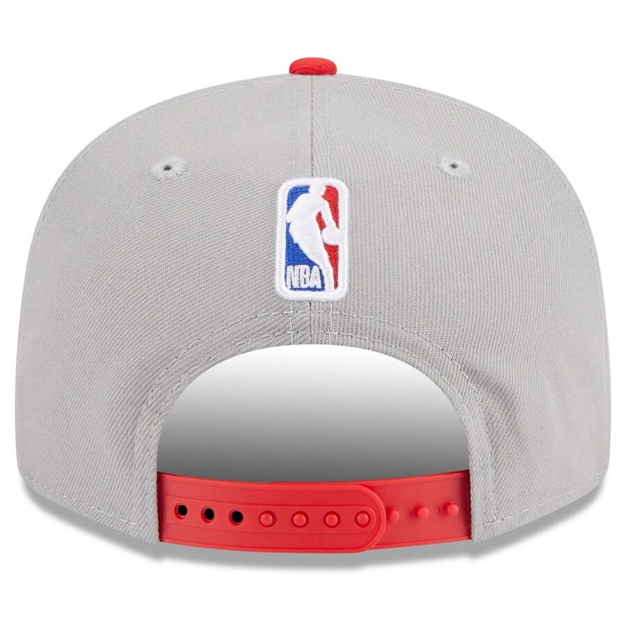 NBA シカゴ・ブルズ キャップ NBAドラフト 2023 Draft 2トーン 9FIFTY 