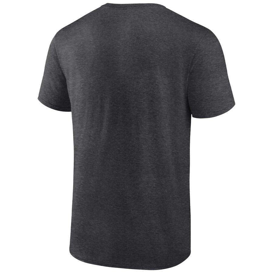 NBA ナゲッツ Tシャツ NBAファイナル2023 優勝記念 Backboard T-Shirt Fanatics Branded チャコール｜selection-j｜03