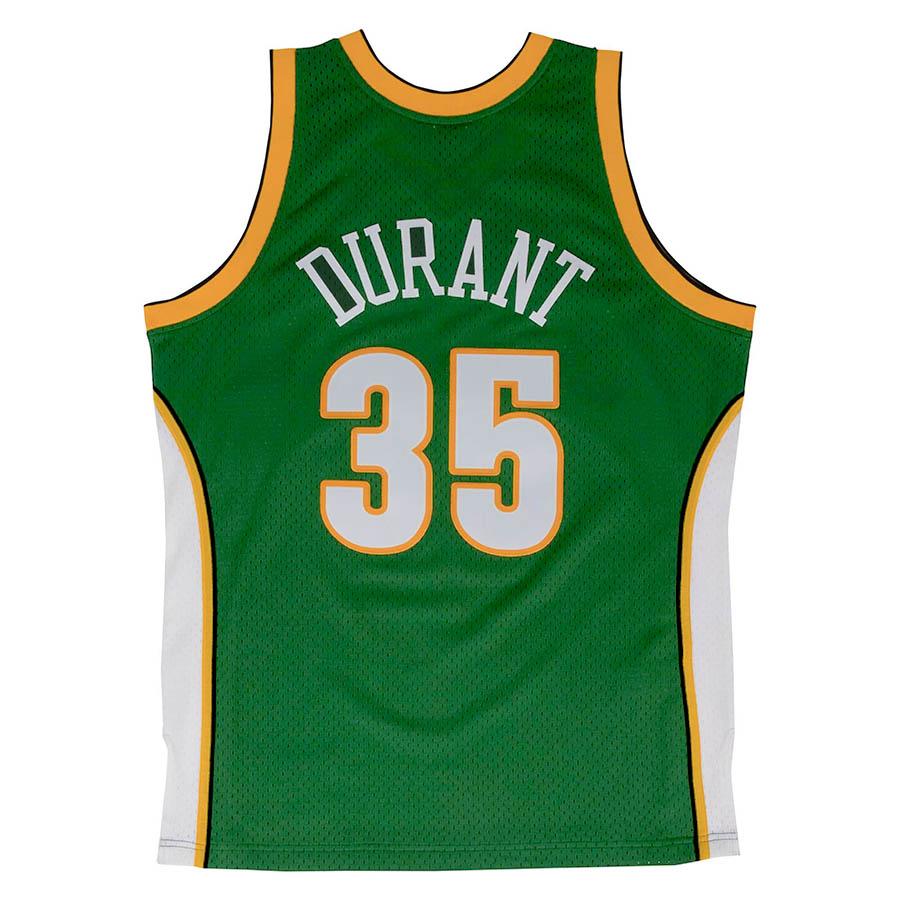 Mitchell&Ness（ミッチェルアンドネス） NBA ケビン・デュラント