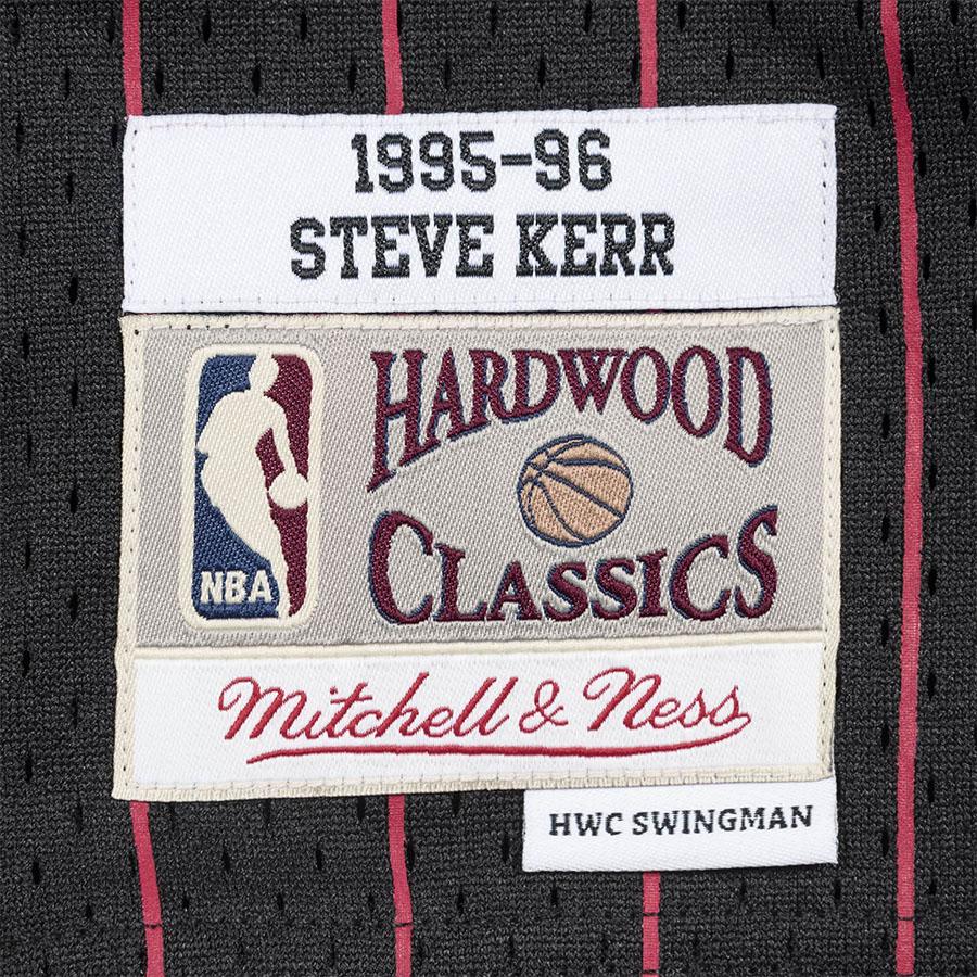 Mitchell&Ness NBA スティーブ・カー シカゴ・ブルズ Mitchell&Ness NBA スティーブ・カー シカゴ・ブルズ