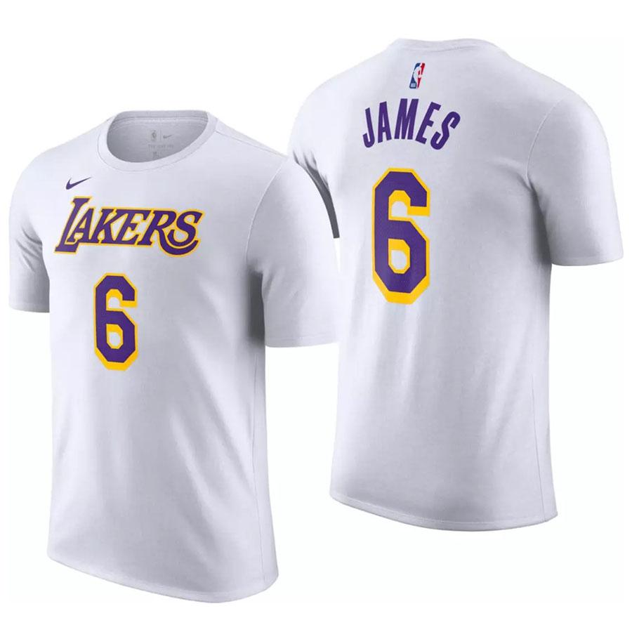 NIKE（ナイキ） NBA レブロン・ジェイムス レイカーズ Tシャツ