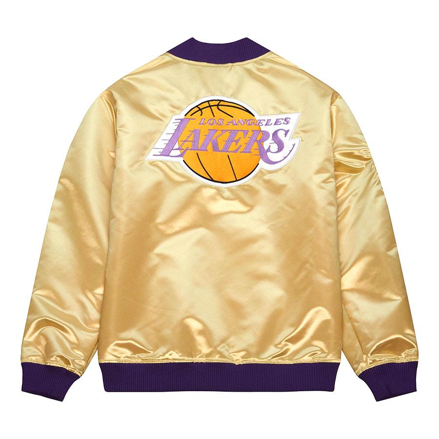 Mitchell&Ness（ミッチェルアンドネス） NBA レイカーズ ジャケット