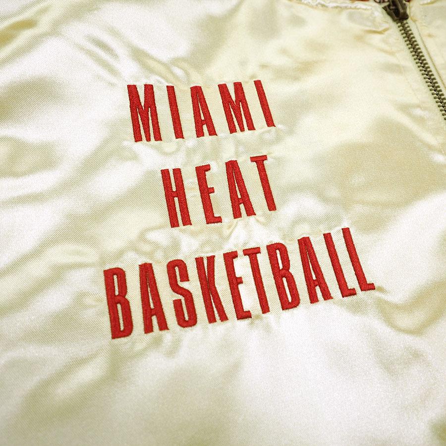 Mitchell&Ness（ミッチェルアンドネス） NBA マイアミ・ヒート