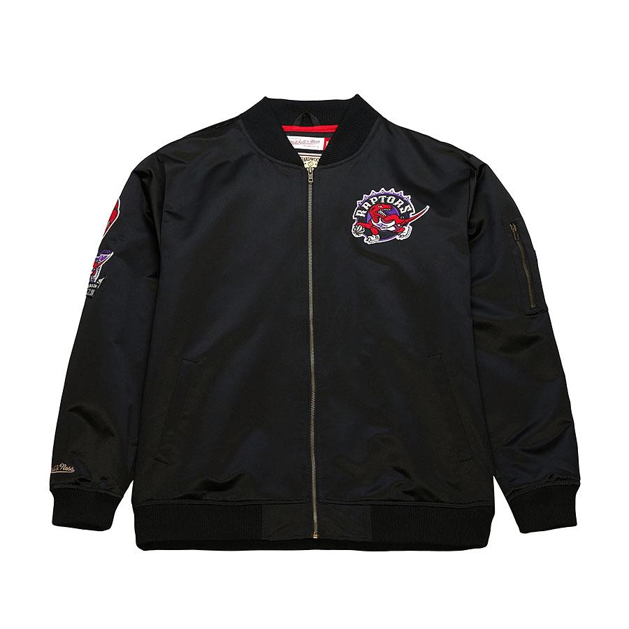 Mitchell&Ness（ミッチェルアンドネス） NBA ラプターズ ジャケット