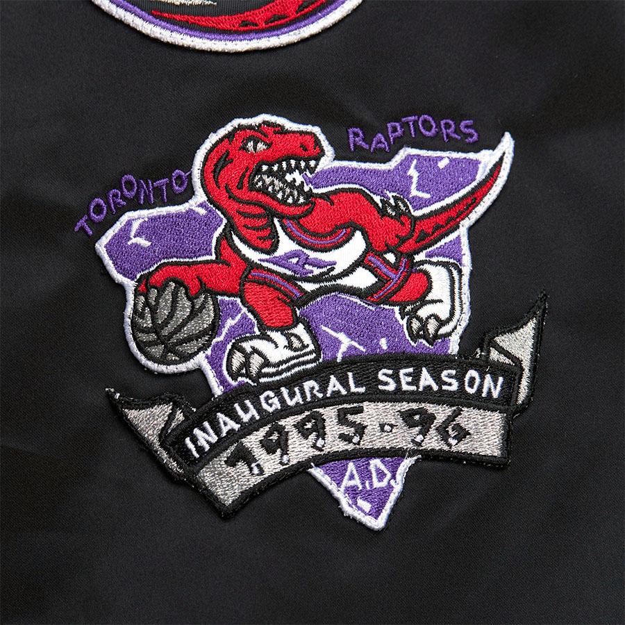 Mitchell&Ness（ミッチェルアンドネス） NBA ラプターズ ジャケット