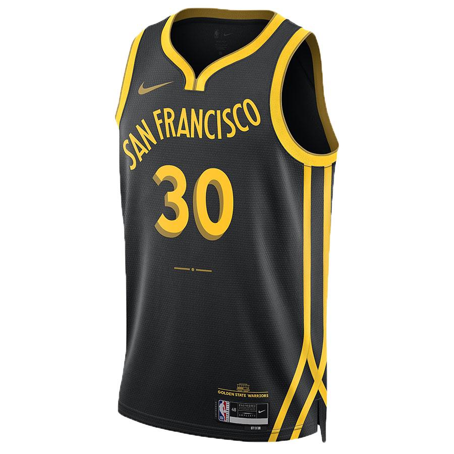 NIKE NBA ステファン・カリー ウォリアーズ ユニフォーム 2023 NIKE NBA ステファン・カリー ウォリアーズ ユニフォーム 2023