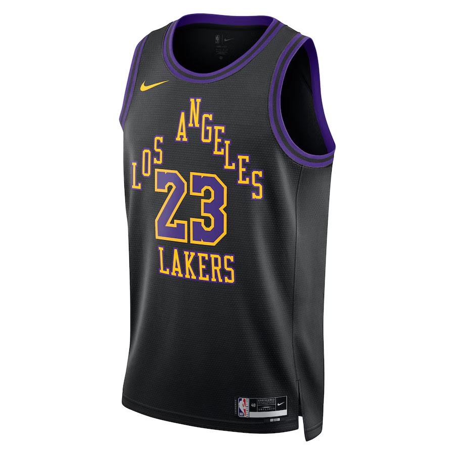 NIKE NBA レブロン・ジェームズ レイカーズ ユニフォーム NIKE NBA レブロン・ジェームズ レイカーズ ユニフォーム