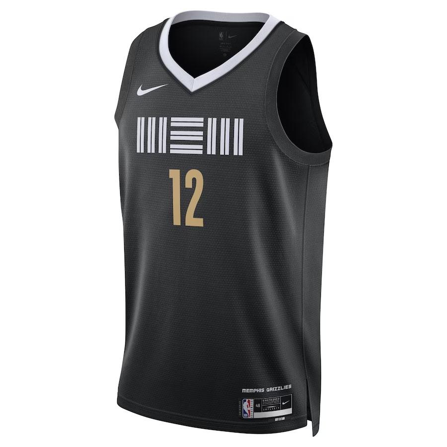 NIKE NBA ジャ・モラント グリズリーズ ユニフォーム 2023/24 NIKE NBA ジャ・モラント グリズリーズ ユニフォーム 2023/24