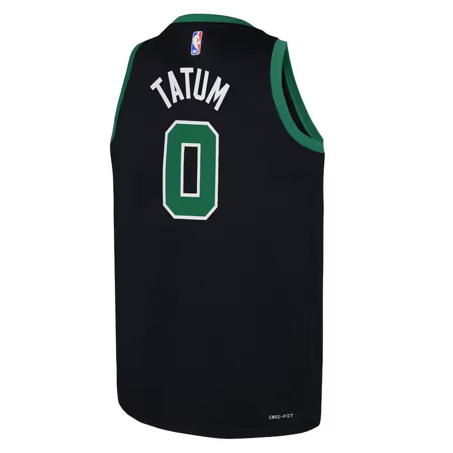 Jordan NBA ジェイソン・テイタム セルティックス ユニフォーム ユース