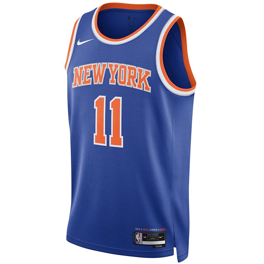 NIKE（ナイキ） NBA ジェイレン・ブランソン ニックス ユニフォーム