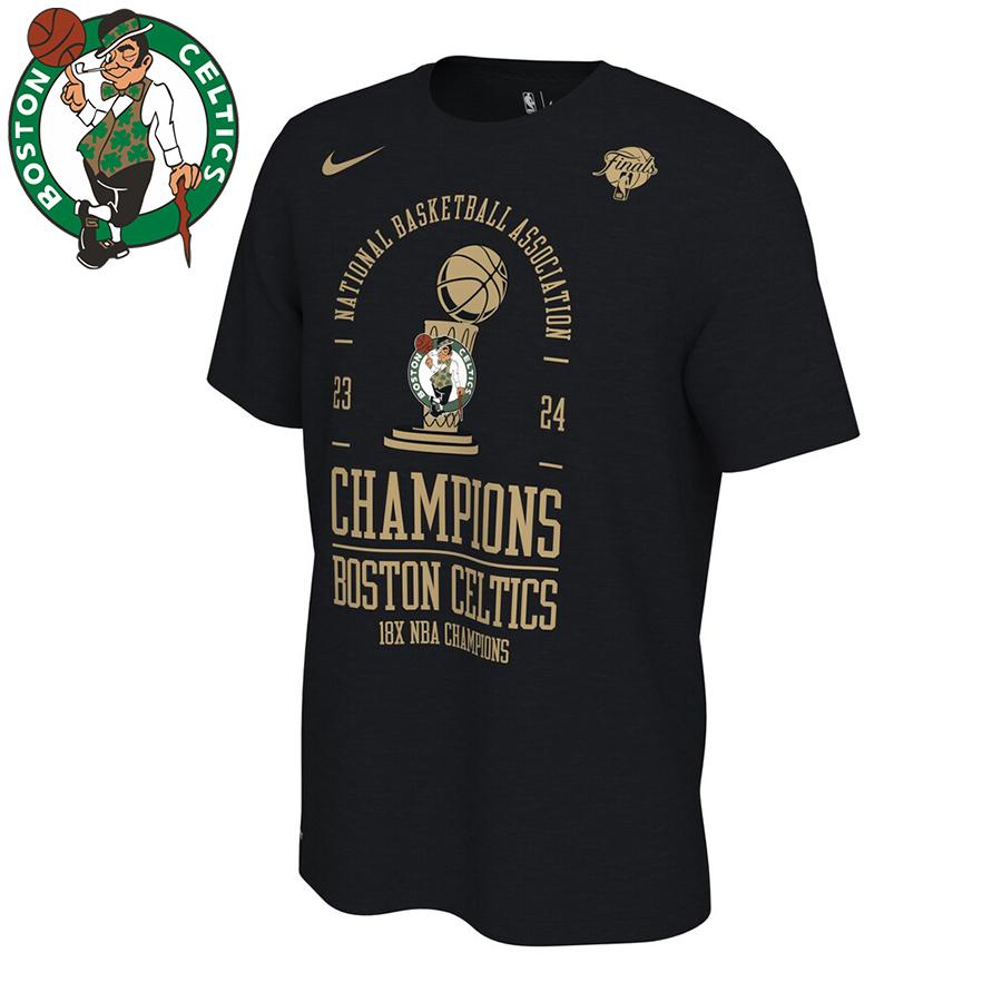 NIKE（ナイキ） NBA セルティックス Tシャツ NBAファイナル2024 優勝