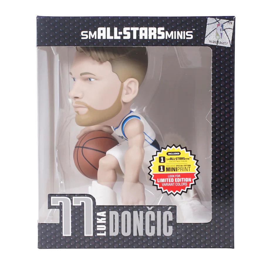 NBA ルカ・ドンチッチ マーベリックス ミニフィギュア SM All-Stars