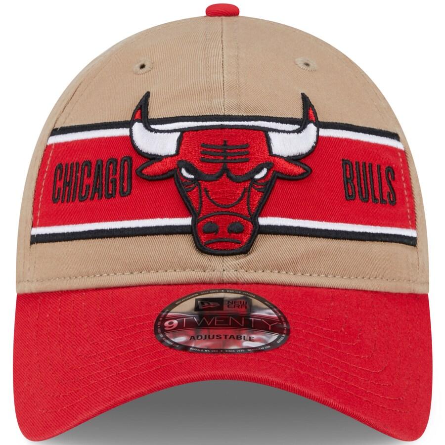 NEW ERA（ニューエラ） NBA シカゴ・ブルズ キャップ ドラフト2024