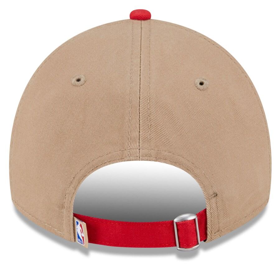 NEW ERA（ニューエラ） NBA シカゴ・ブルズ キャップ ドラフト2024