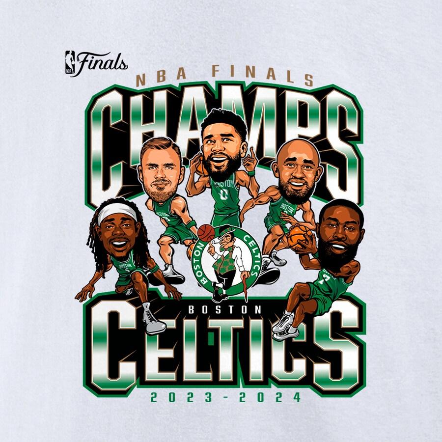 NBA セルティックス Tシャツ NBAファイナル2024 優勝記念 Champions