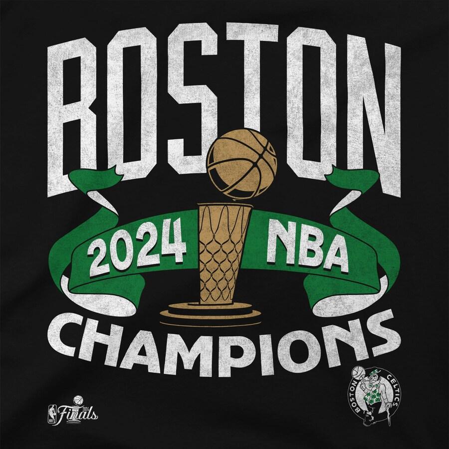 NBA セルティックス Tシャツ NBAファイナル2024 優勝記念 Champions