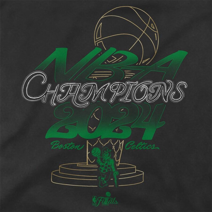 NBA セルティックス Tシャツ NBAファイナル2024 優勝記念 Champions