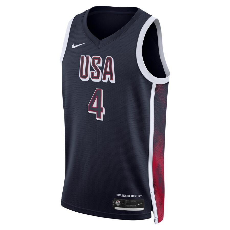 NIKE ステファン・カリー アメリカ代表 ユニフォーム USA NIKE ステファン・カリー アメリカ代表 ユニフォーム USA