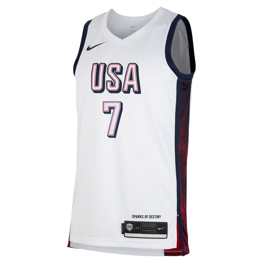 NIKE ケビン・デュラント アメリカ代表 ユニフォーム USA NIKE ケビン・デュラント アメリカ代表 ユニフォーム USA