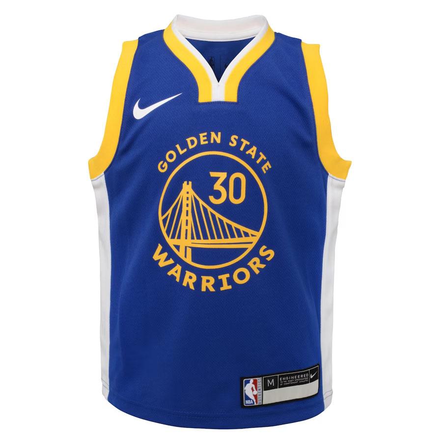 NIKE（ナイキ） NBA ステファン・カリー ウォリアーズ ユニフォーム