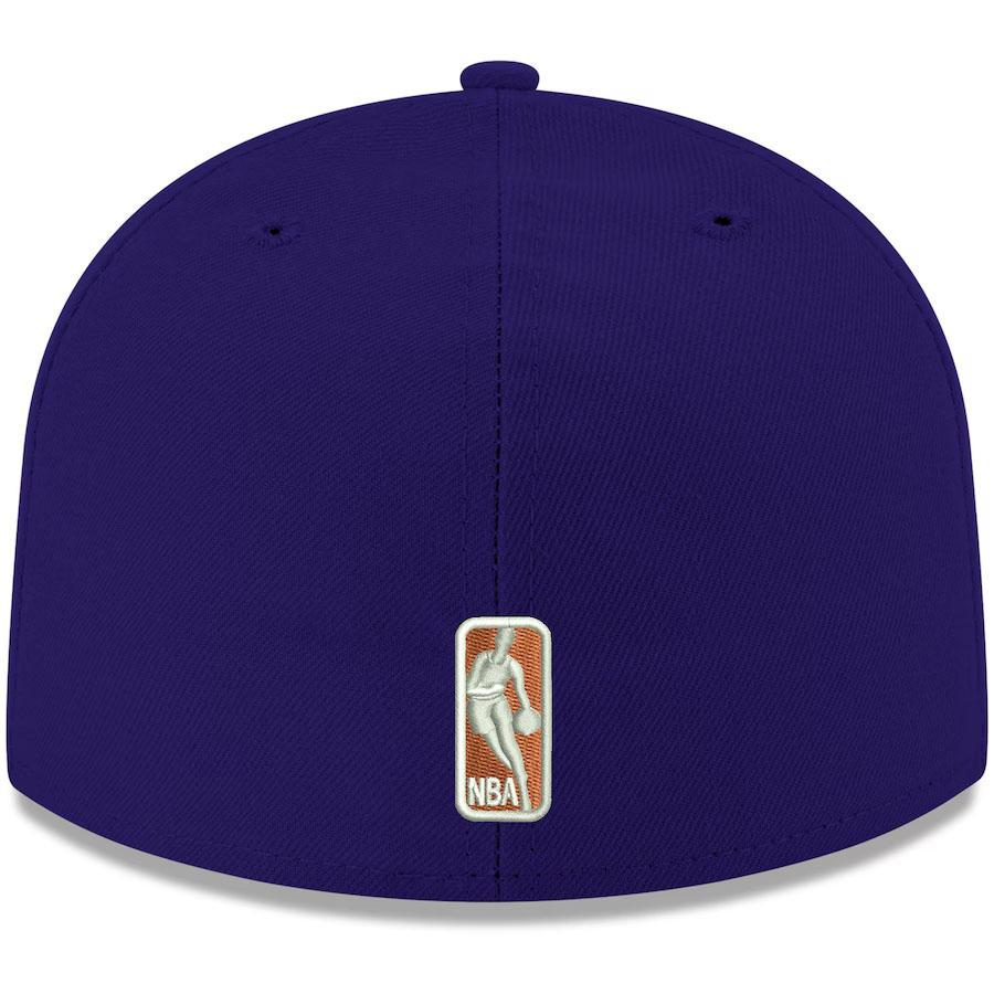 NEW ERA（ニューエラ） NBA フェニックス・サンズ キャップ 【海外版