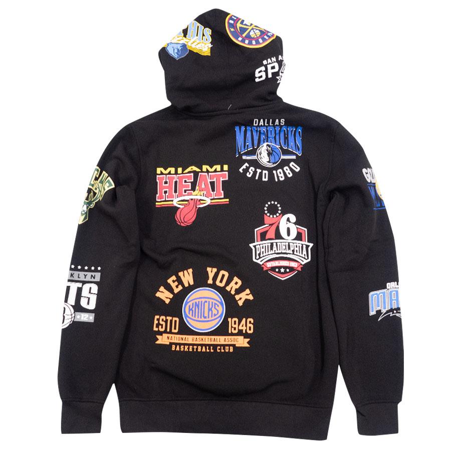 NBA パーカー 【現地買付】NBA x Ultra Game Selected オールオーバー