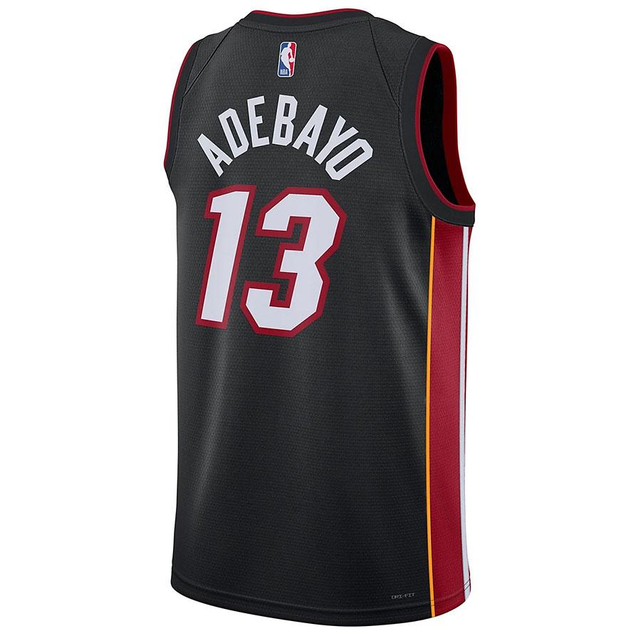 NIKE（ナイキ） NBA バム・アデバヨ マイアミ・ヒート ユニフォーム