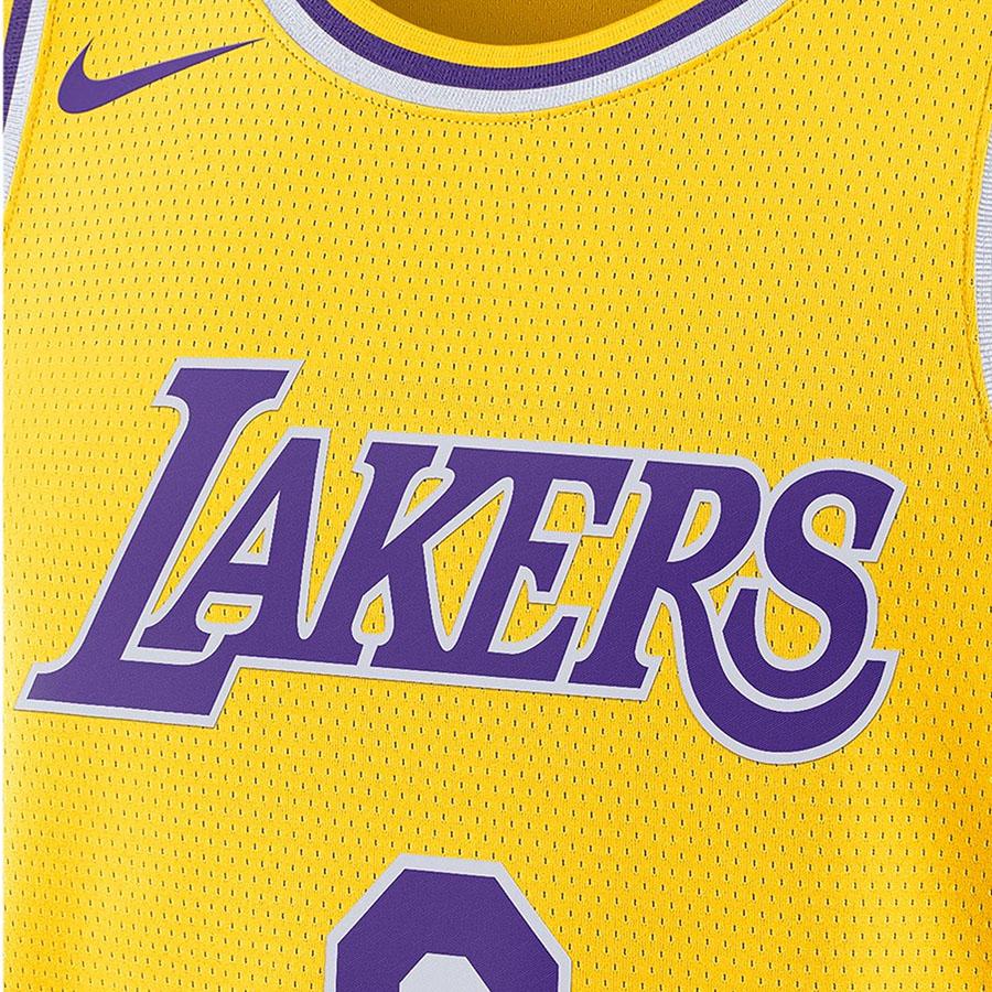 NIKE（ナイキ） NBA レブロン・ジェームズ レイカーズ ユニフォーム