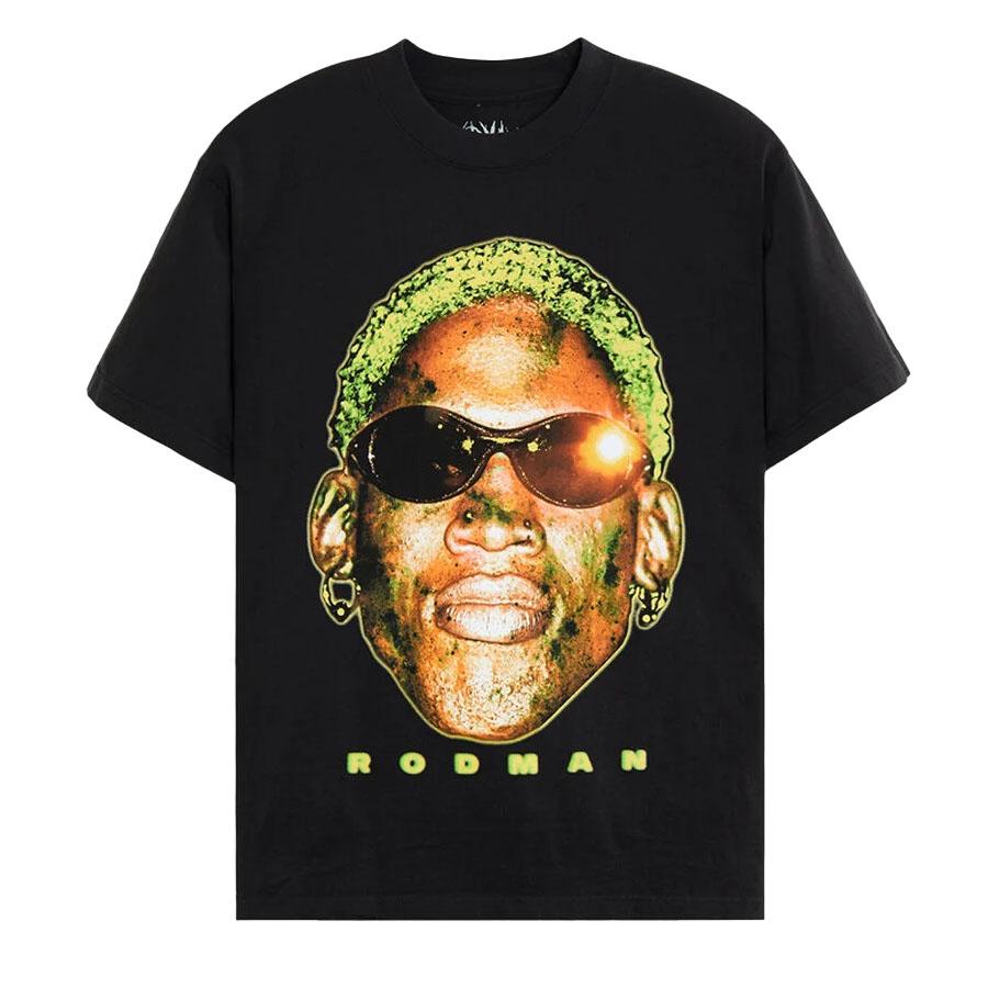 NBA デニス・ロッドマン シカゴ・ブルズ Tシャツ 【現地買付】Still
