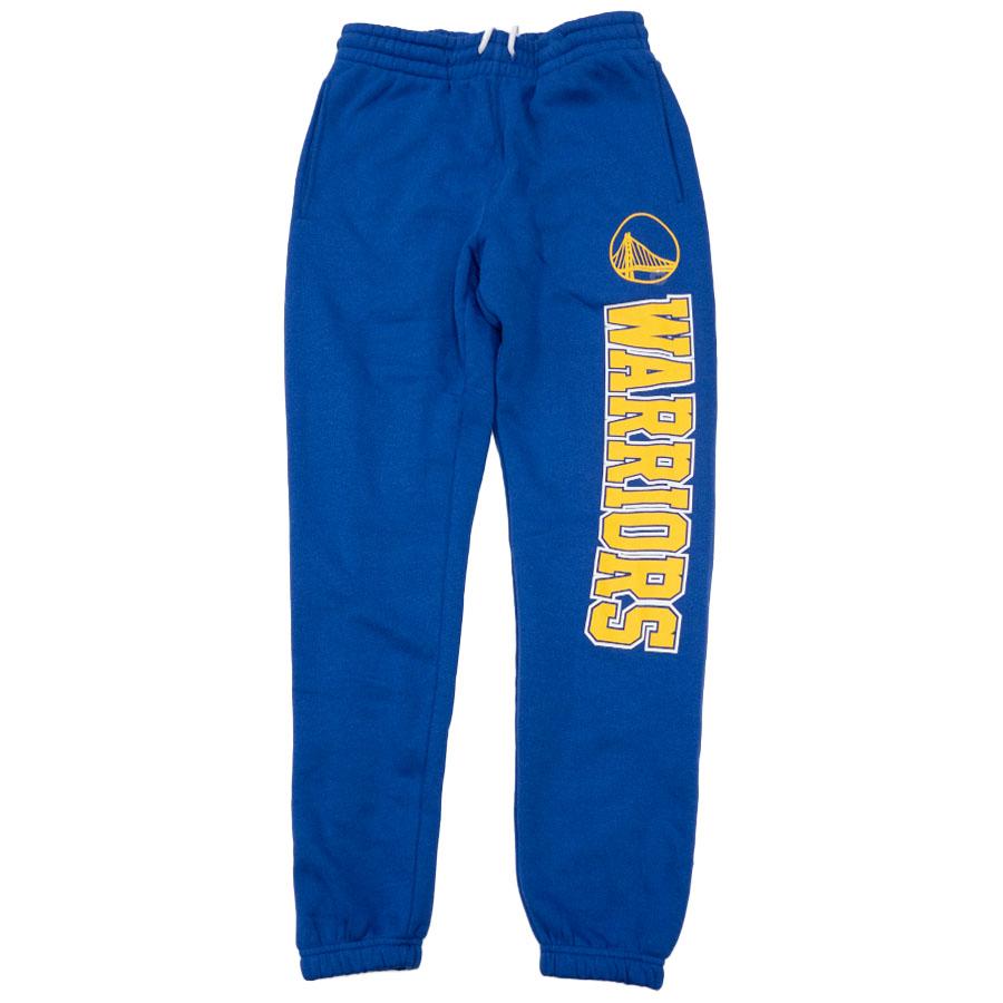 NBA ウォリアーズ ロングパンツ 【現地買付】ジョガー スウェット