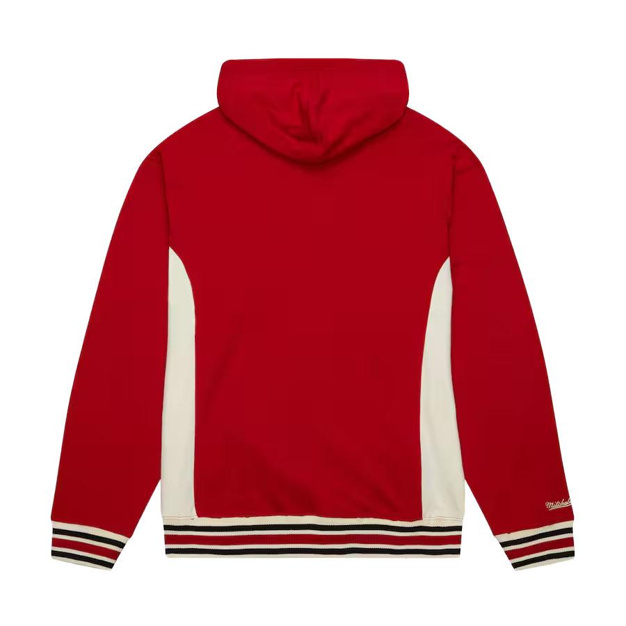 Mitchell&Ness（ミッチェルアンドネス） NBA シカゴ・ブルズ パーカー