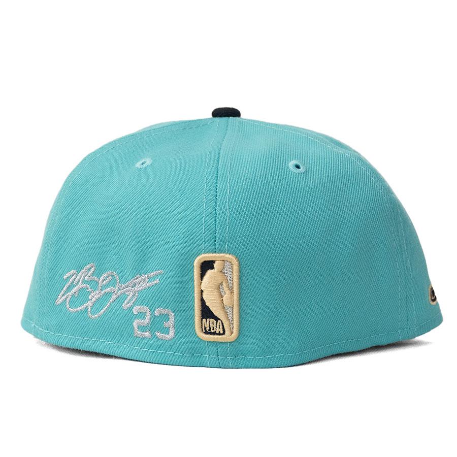 NEW ERA（ニューエラ） NBA レブロン・ジェームズ レイカーズ キャップ