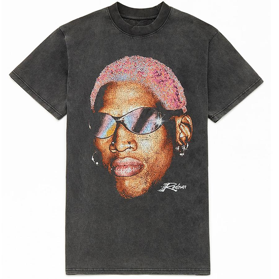 NBA デニス・ロッドマン Tシャツ Chroma Shades Oversized T-Shirt