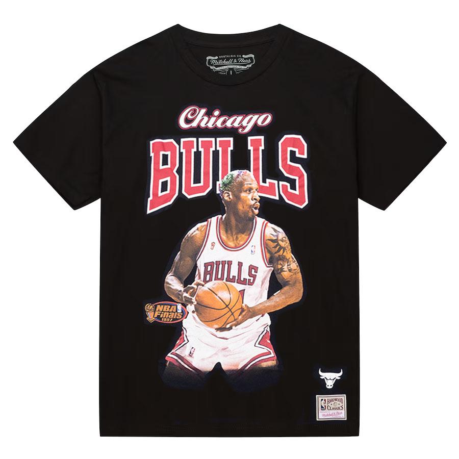 Mitchell&Ness（ミッチェルアンドネス） NBA デニス・ロッドマン