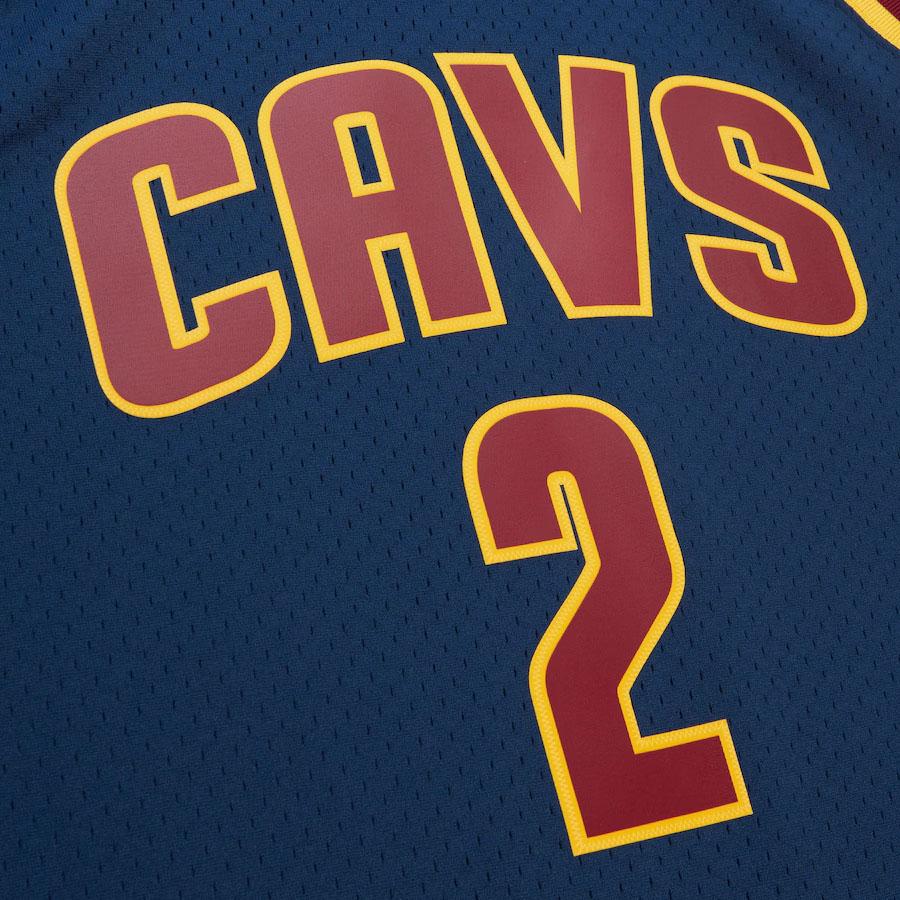 Mitchell&Ness（ミッチェルアンドネス） NBA カイリー・アービング