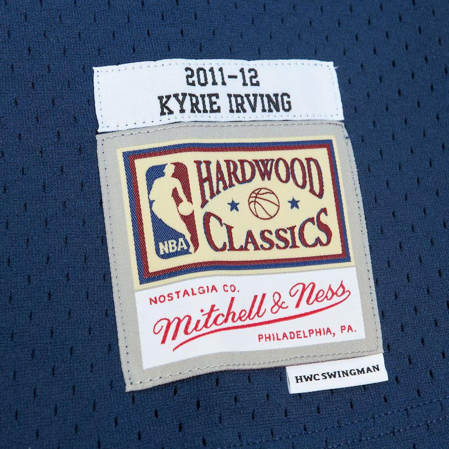 Mitchell&Ness（ミッチェルアンドネス） NBA カイリー・アービング
