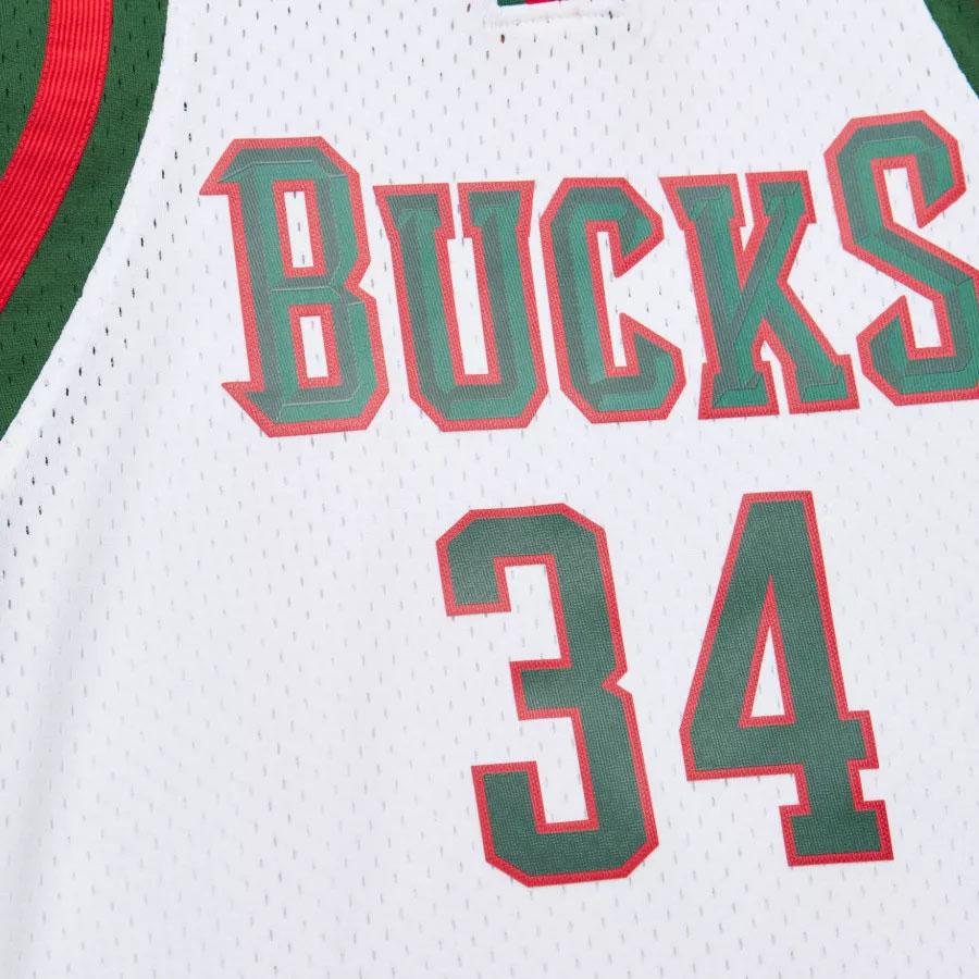 Mitchell&Ness（ミッチェルアンドネス） NBA ヤニス・アデトクンボ