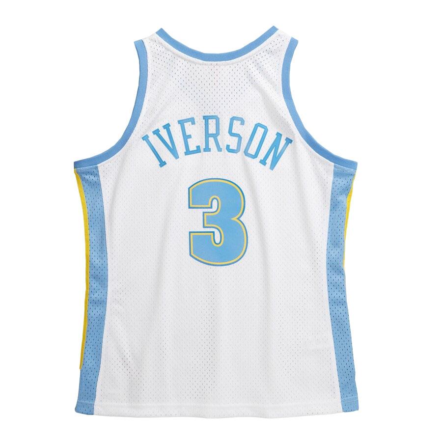 Mitchell&Ness（ミッチェルアンドネス） NBA アレン・アイバーソン