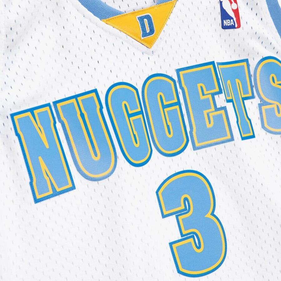 Mitchell&Ness（ミッチェルアンドネス） NBA アレン・アイバーソン