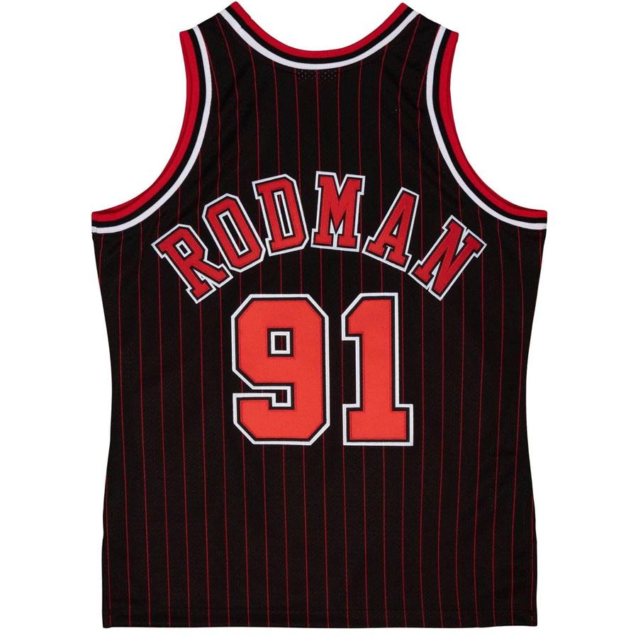 Mitchell&Ness（ミッチェルアンドネス） NBA デニス・ロッドマン 