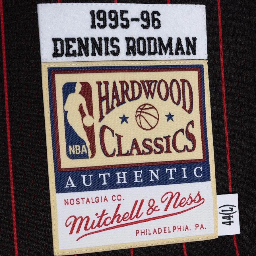 Mitchell&Ness（ミッチェルアンドネス） NBA デニス・ロッドマン