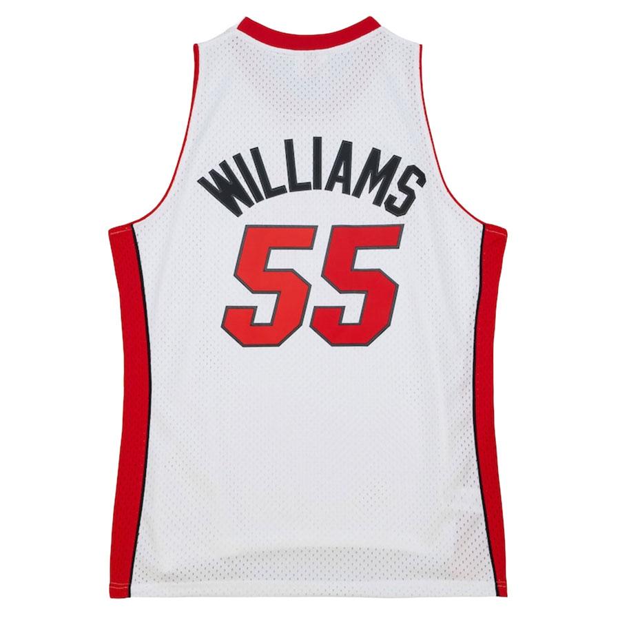 Mitchell&Ness（ミッチェルアンドネス） NBA ジェイソン・ウィリアムス