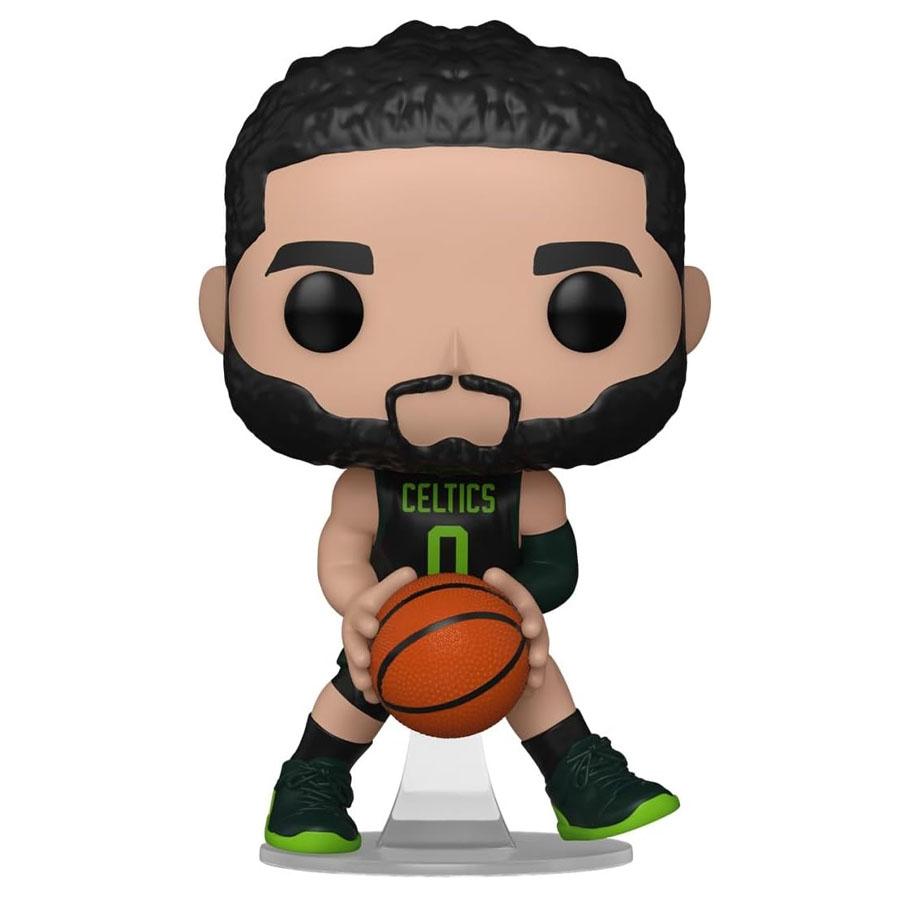 NBA ジェイソン・テイタム セルティックス フィギュア ファンコ Pop
