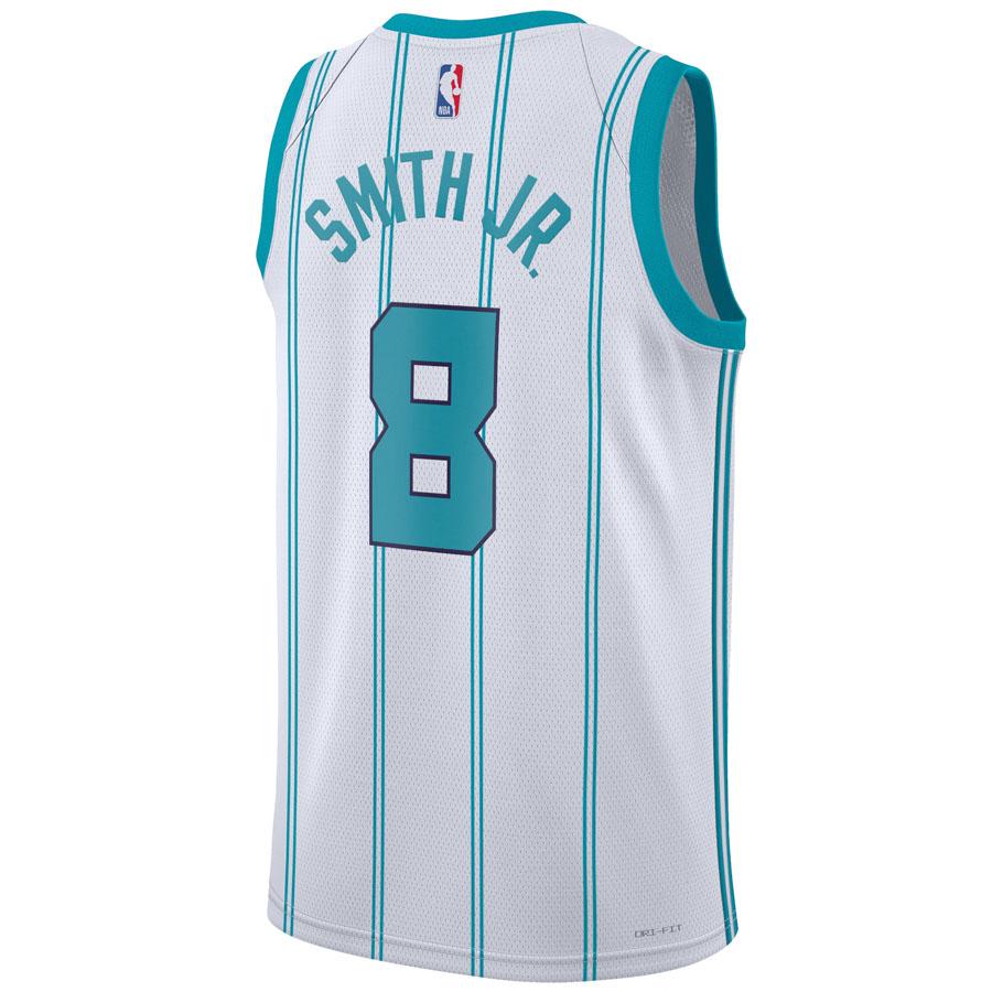 NIKE（ナイキ） NBA ニック・スミス・Jr シャーロット・ホーネッツ