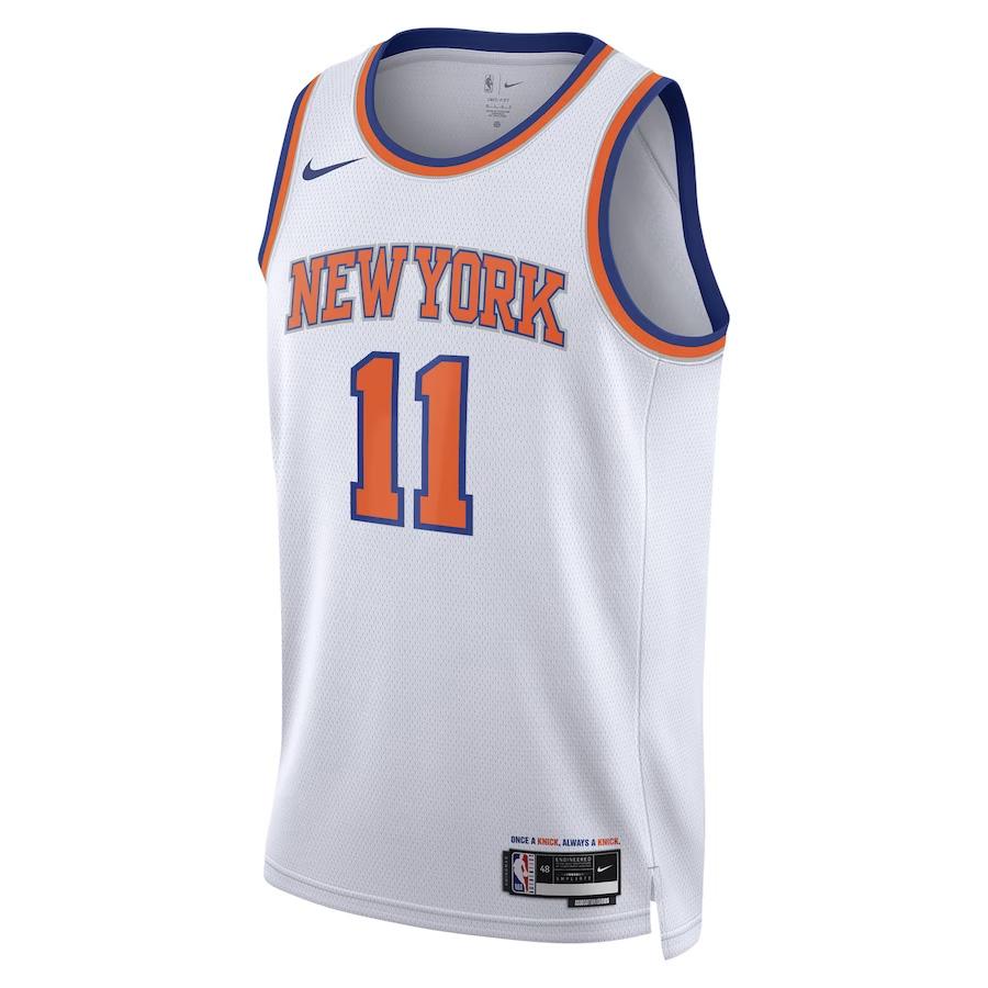 NIKE（ナイキ） NBA ジャレン・ブランソン ニックス ユニフォーム