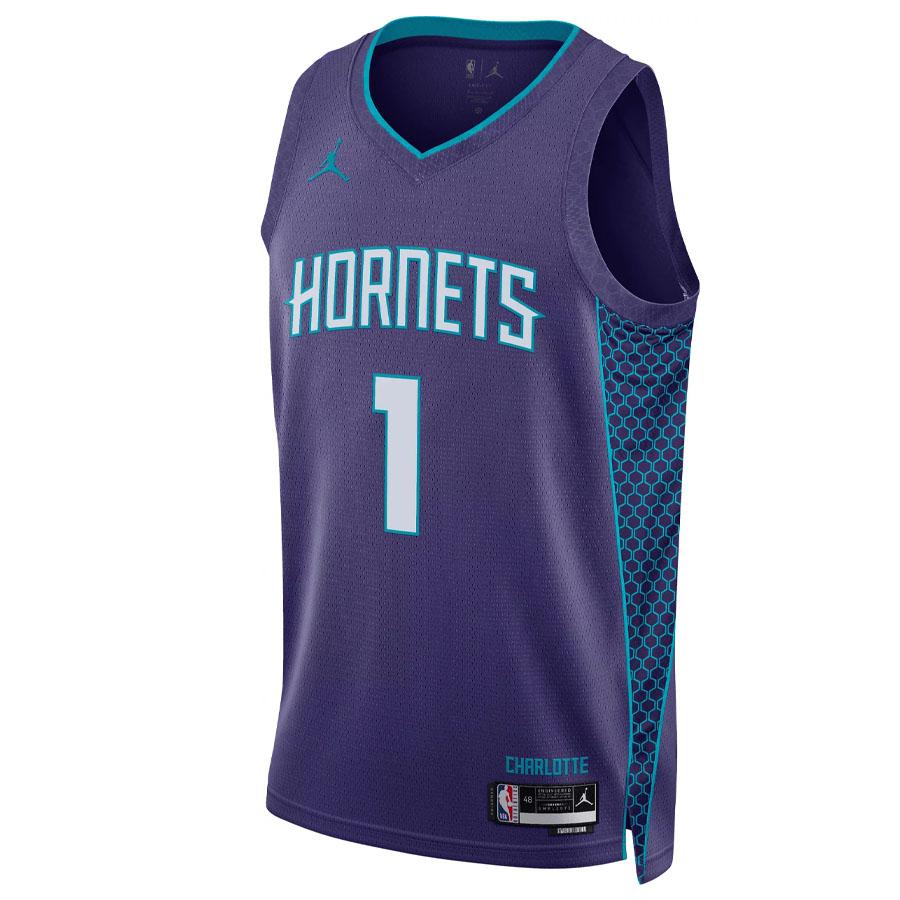 NIKE（ナイキ） NBA ラメロ・ボール シャーロット・ホーネッツ