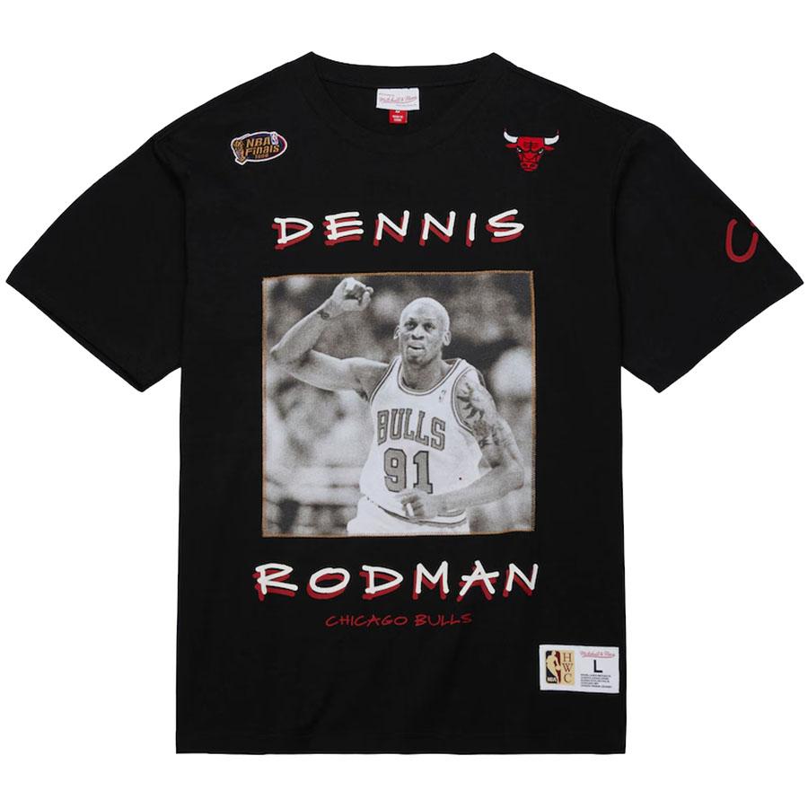 Mitchell&Ness（ミッチェルアンドネス） NBA デニス・ロッドマン